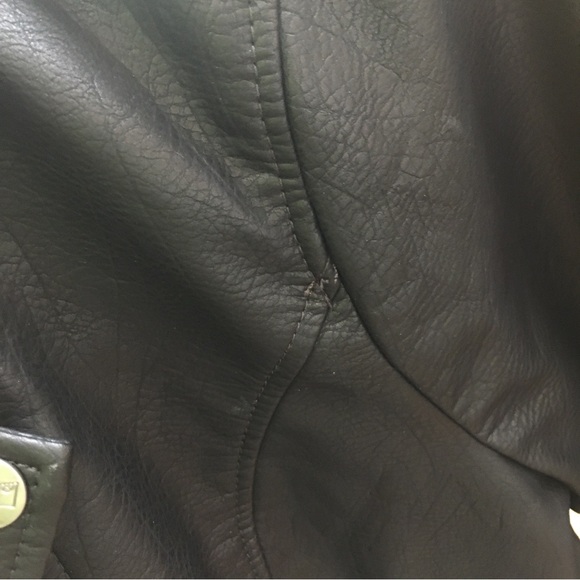 Levi Strauss & Co. Black Jacket - Picture 7 of 11